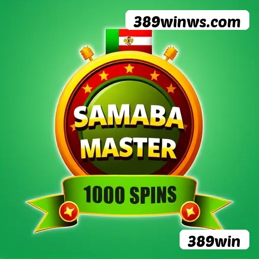 Plataforma 389win - Imagem principal